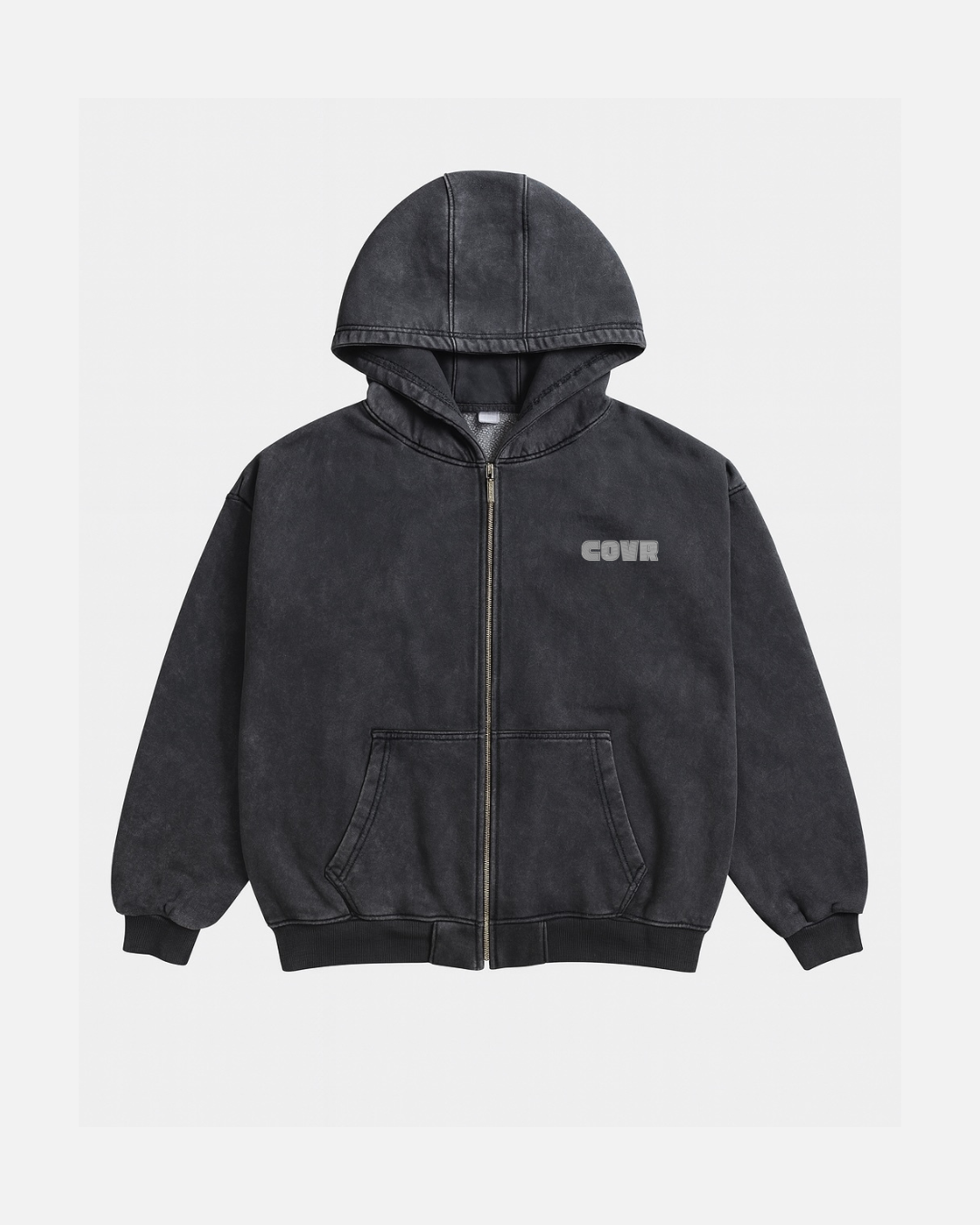 Dragon Zip-up Hoodie