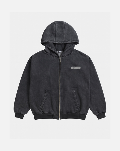 Dragon Zip-up Hoodie