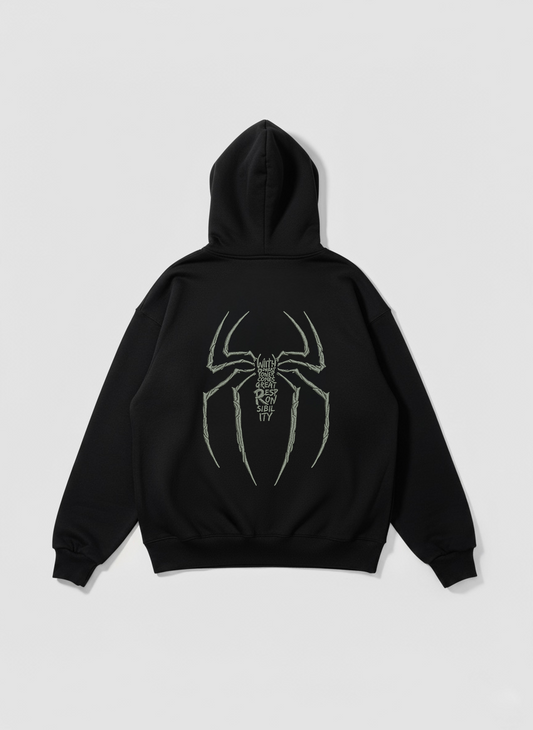 Spiderman hoodie